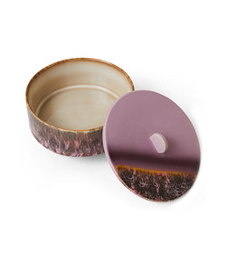 HKliving | 70S CERAMICS: BONBON BOWL - BLAST