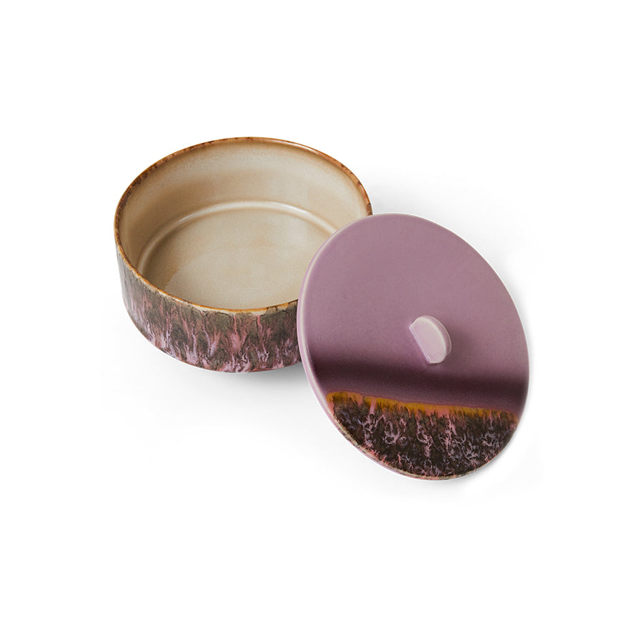 HKliving | 70S CERAMICS: BONBON BOWL - BLAST