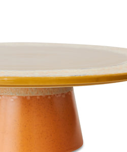 HKliving | 70'S CERAMICS: PLATEAU - PAPAYA