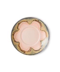 HKliving | 70S CERAMICS: SAUCER - GEM