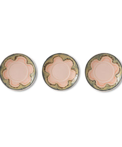 HKliving | 70S CERAMICS: SAUCER - GEM