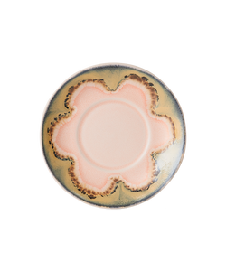 HKliving | 70S CERAMICS: SAUCER - GEM