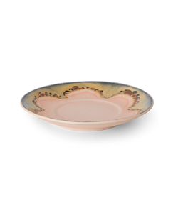 HKliving | 70S CERAMICS: SAUCER - GEM