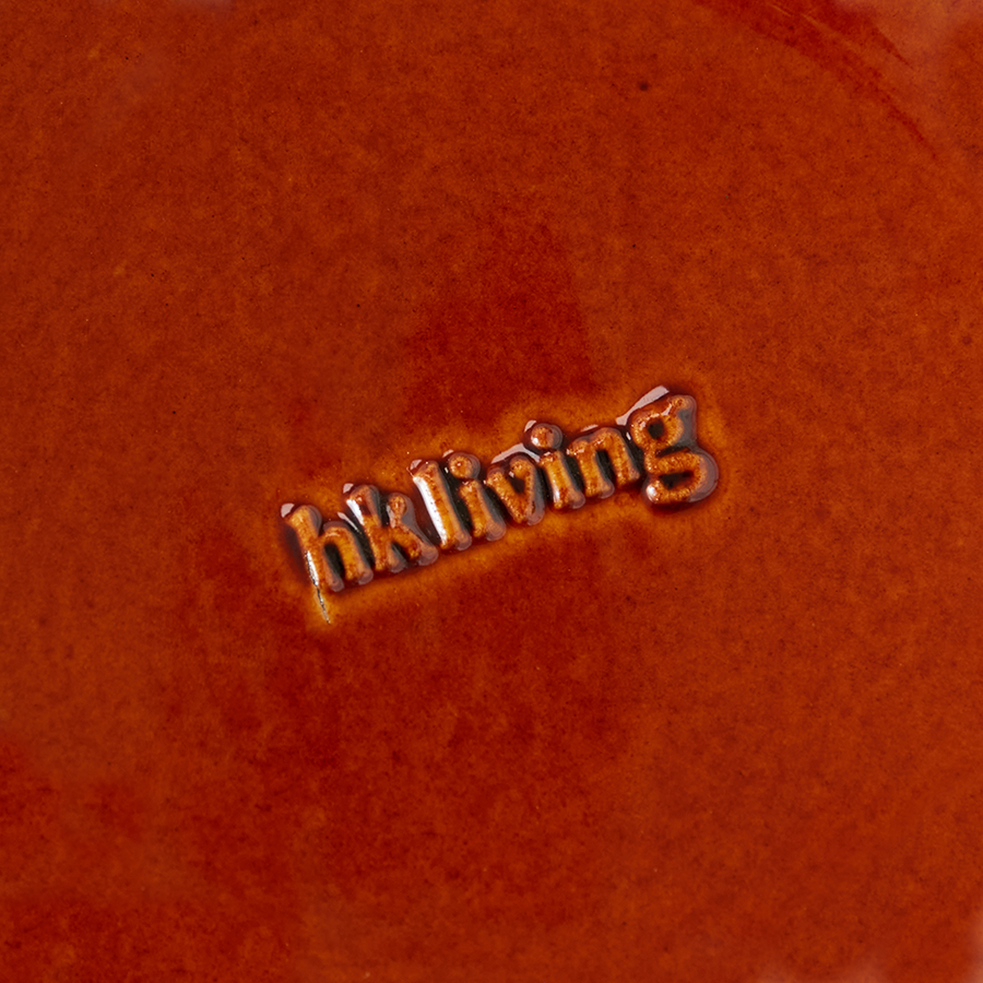 HKliving | 70S CERAMICS: SAUCER - GEM