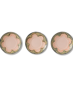 HKliving | 70S CERAMICS: SAUCER - GEM