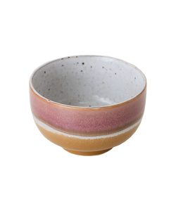 HKliving | 70S CERAMICS: NOODLE BOWL - PRAIRIE