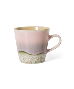 HKliving | 70S CERAMICS: AMERICANO MUG - MUSE