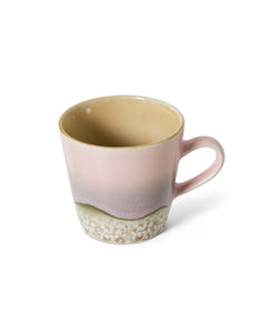 HKliving | 70S CERAMICS: AMERICANO MUG - MUSE