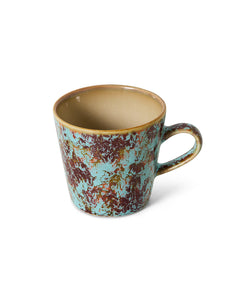 HKliving | 70S CERAMICS: AMERICANO MUG - PATINA