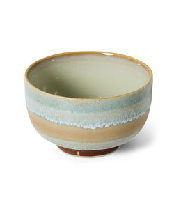 HKliving | 70S CERAMICS: NOODLE BOWL - SKYLINE
