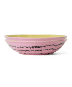 HKliving | 70S CERAMICS: CURRY BOWL - BUBBLE