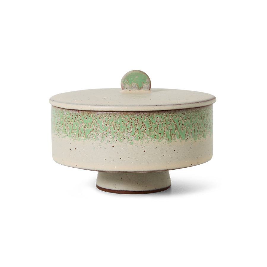 HKliving | 70S CERAMICS: BONBON BOWL - SLUSH