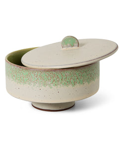 HKliving | 70S CERAMICS: BONBON BOWL - SLUSH