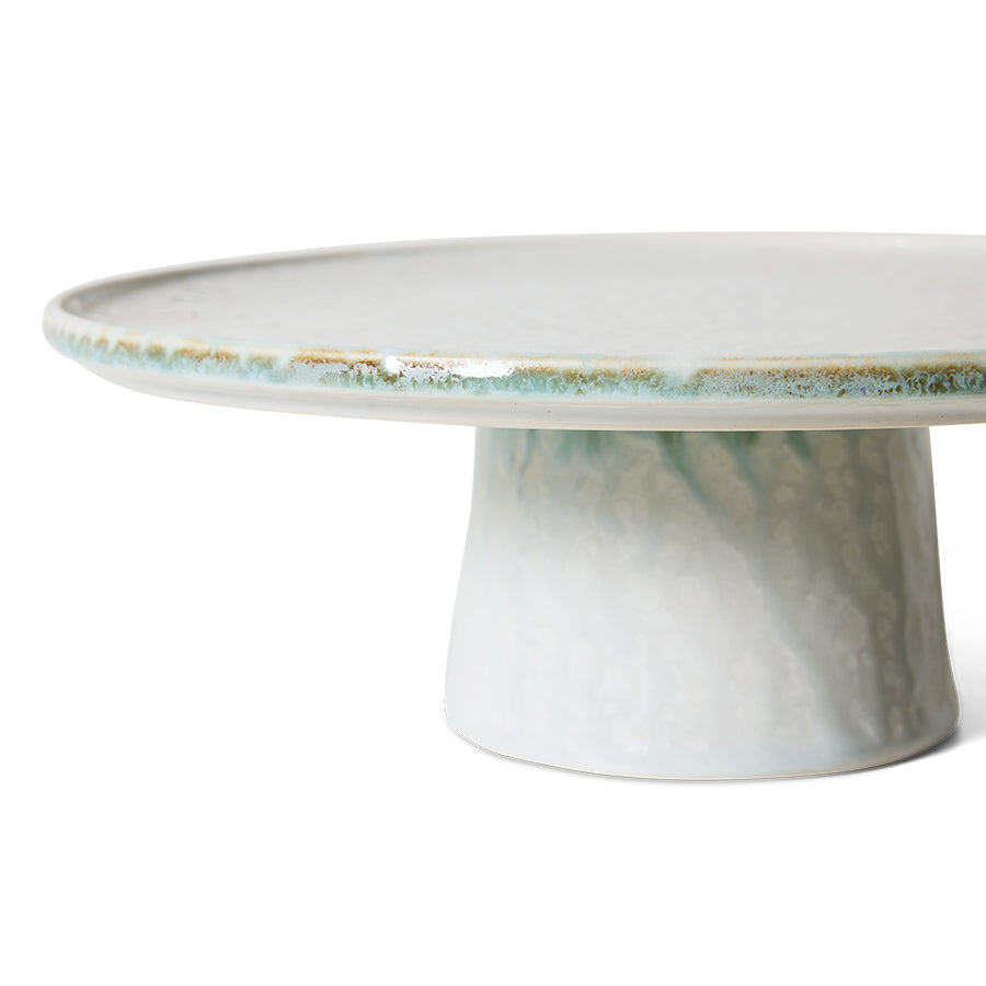 HKliving | 70S CERAMICS: PLATEAU M - SMUDGE