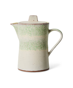HKliving | 70S CERAMICS: TEA POT - SLUSH