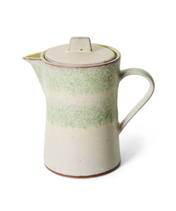 HKliving | 70S CERAMICS: TEA POT - SLUSH