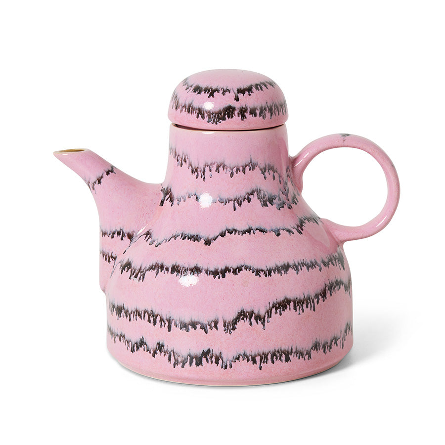 HKliving | 70S CERAMICS: COFFEE POT - BUBBLE