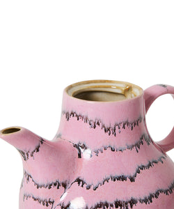 HKliving | 70S CERAMICS: COFFEE POT - BUBBLE