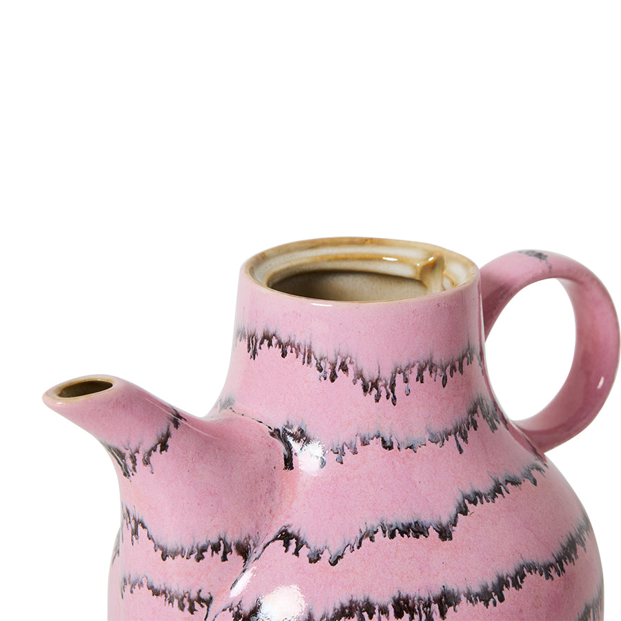HKliving | 70S CERAMICS: COFFEE POT - BUBBLE