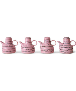 HKliving | 70S CERAMICS: COFFEE POT - BUBBLE