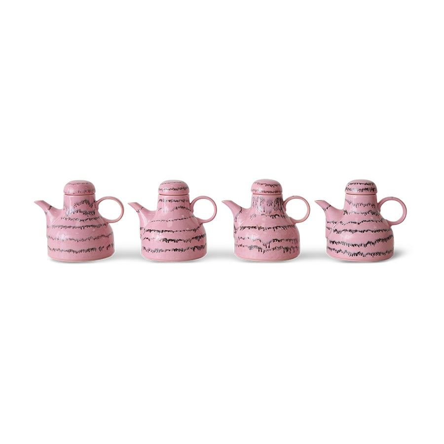 HKliving | 70S CERAMICS: COFFEE POT - BUBBLE