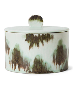 HKliving | 70S CERAMICS COOKIE JAR - TIDE