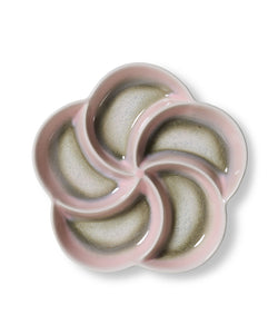 HKliving | 70's CERAMICS: SNACK TRAY - MUSE