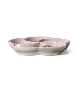 HKliving | 70's CERAMICS: SNACK TRAY - MUSE