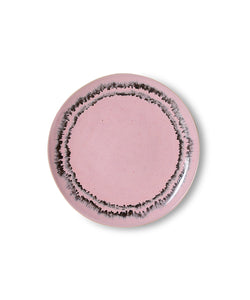 HKliving | 70S DESSERT PLATE - BUBBLE
