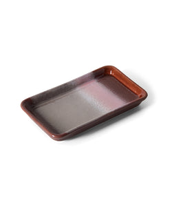 HKliving | 70S CERAMICS: XS DISH - BLOOM