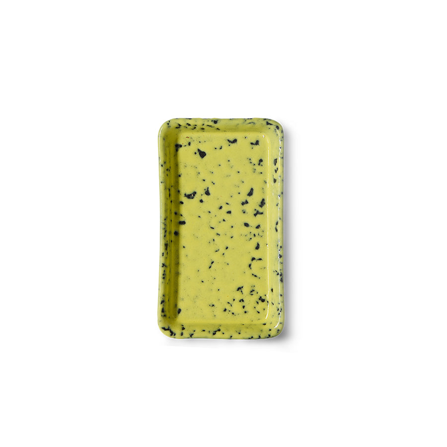 HKliving | 70S CERAMICS: XS DISH - CORN