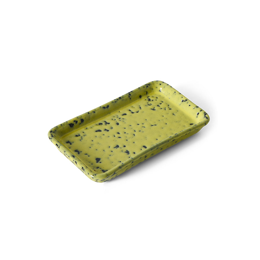 HKliving | 70S CERAMICS: XS DISH - CORN
