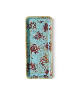 HKliving | 70S SMALL DISH - PATINA