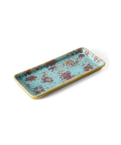 HKliving | 70S SMALL DISH - PATINA