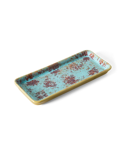 HKliving | 70S SMALL DISH - PATINA
