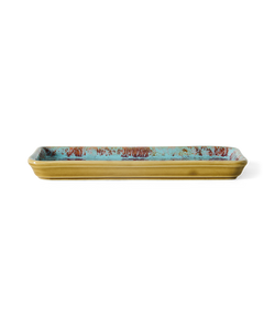 HKliving | 70S SMALL DISH - PATINA
