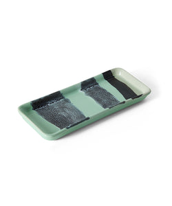 HKliving | 70S SMALL DISH - RIVER