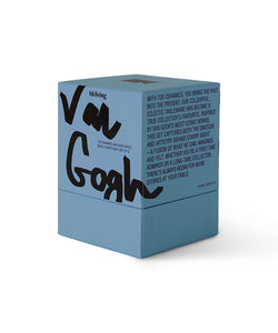 HKliving | 70S CERAMICS: VAN GOGH COFFEE MUG - STARRY NIGHT (set of 2) (kopie)