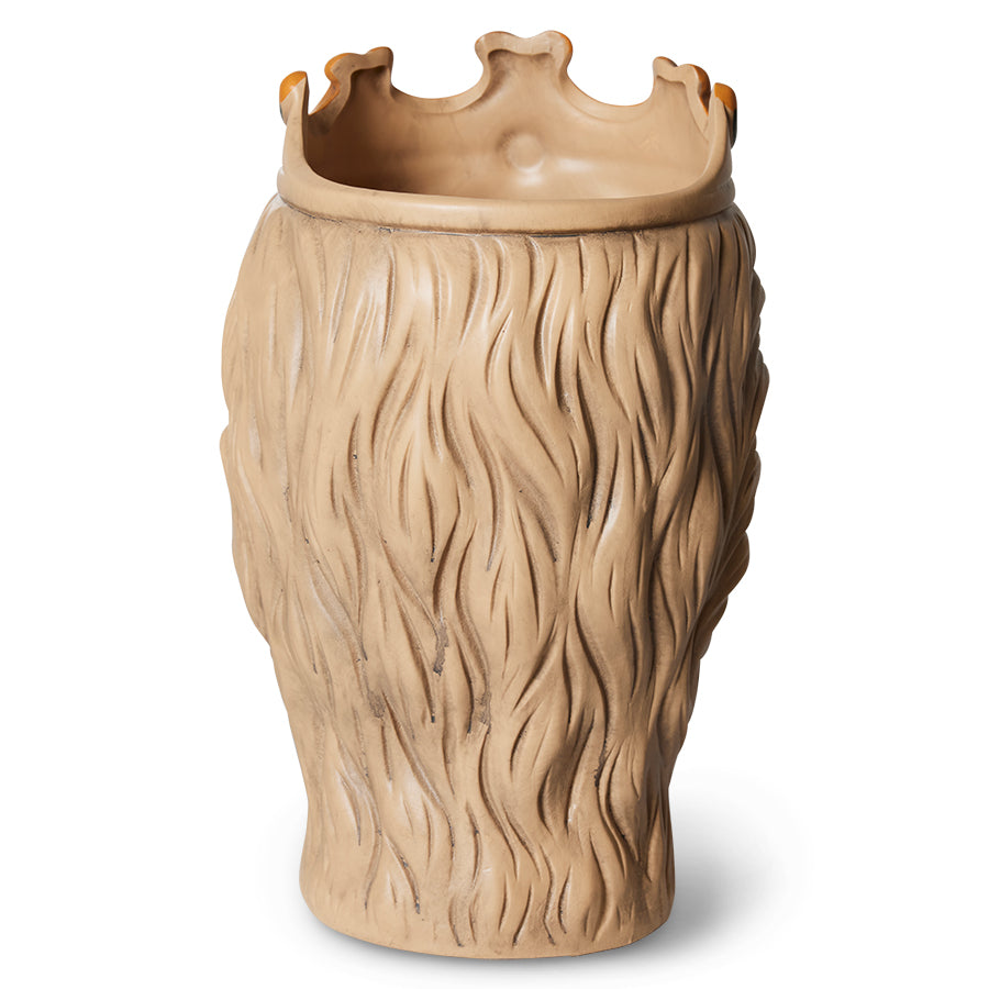 HKliving | VASE BY MON - TESTA DI DONNA SICILIANA