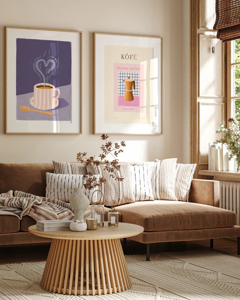 ATWTS | POSTER - LOVE COFFEE