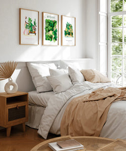 ATWTS | POSTER - BOTANIC WORLD