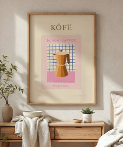 ATWTS | POSTER - KOFE