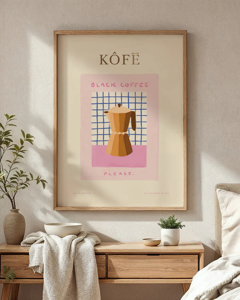 ATWTS | POSTER - KOFE