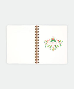 ATWTS | MONTHLY PLANNER - GREEN JUNGLE