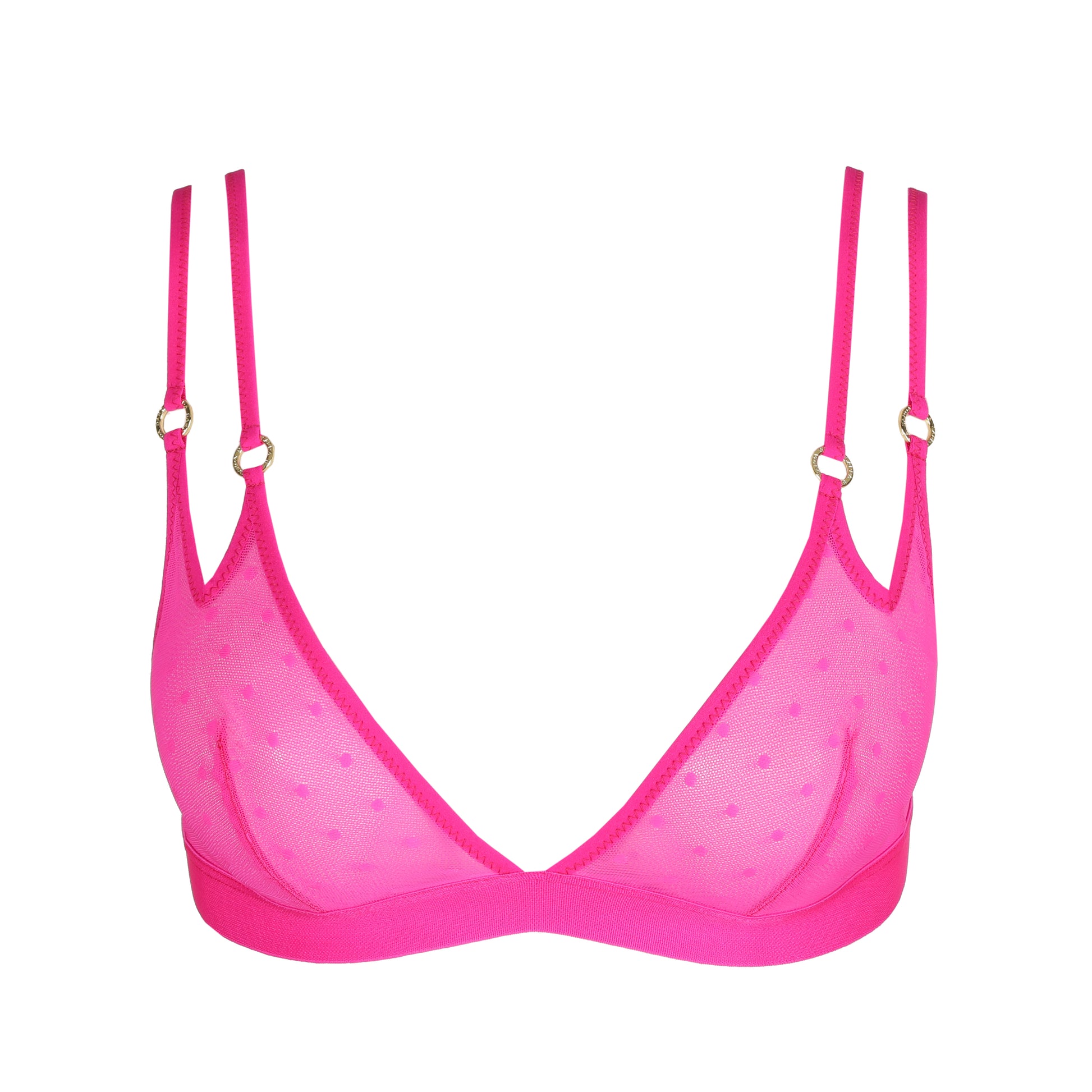 SARDA | RINCON BRALETTE - INFLUENCER PINK