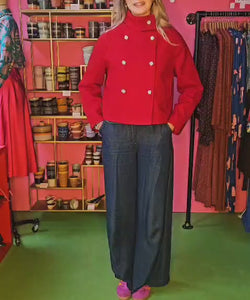 COMPAÑÍA FANTÁSTICA | SCHNAUZER PULLOVER - GREEN