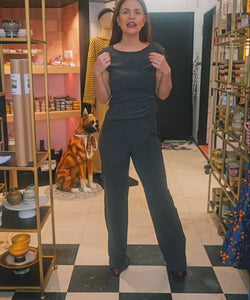 AUSTIN PANTS - ANTRACITE