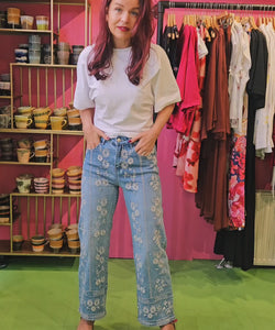MEXXI TEE - WHITE