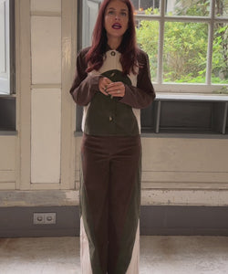 COMPAÑÍA FANTÁSTICA | SIA CORDUROY PANTS - MULTI