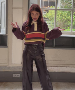 HARPER & YVE | MAEVE PANTS - HUCKLEBERRY